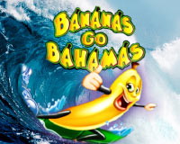 Bananas go Bahamas